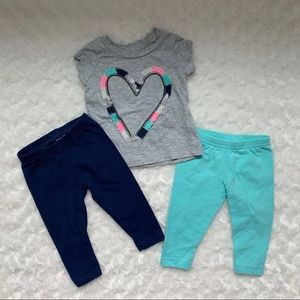 5 for $25 EUC baby girl mix and match bundle